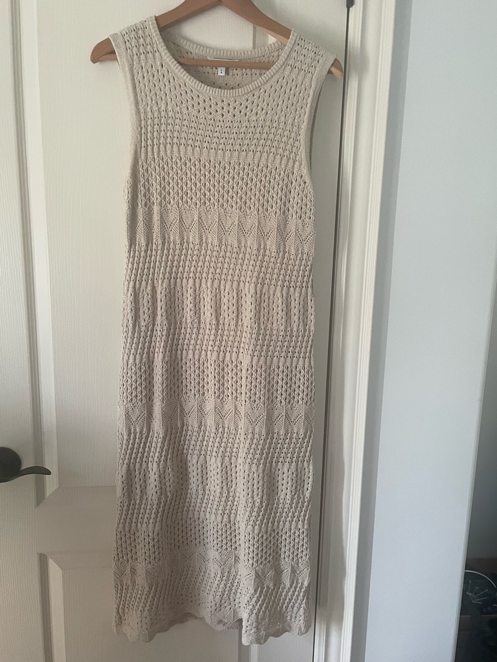 Crochet dress like new